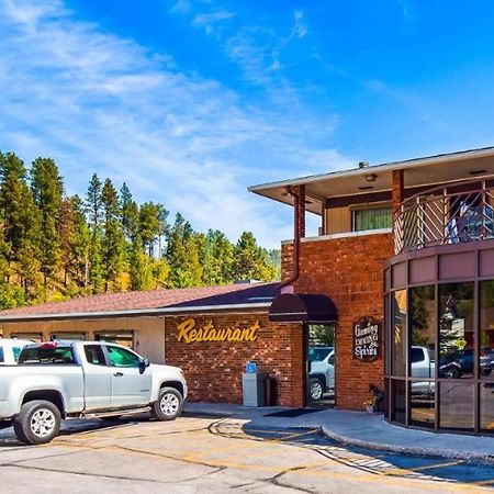 Deadwood Miners Hotel & Restaurant Ngoại thất bức ảnh