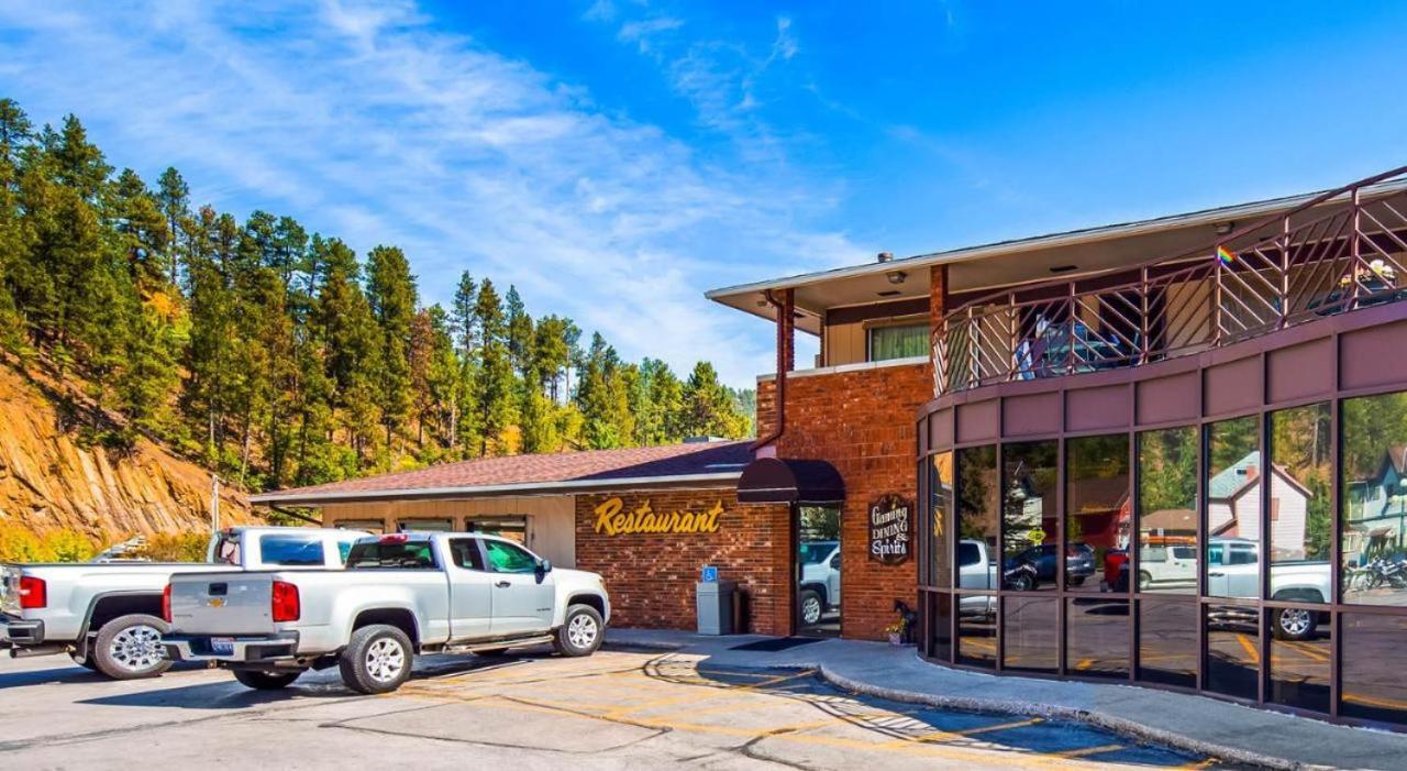 Deadwood Miners Hotel & Restaurant Ngoại thất bức ảnh