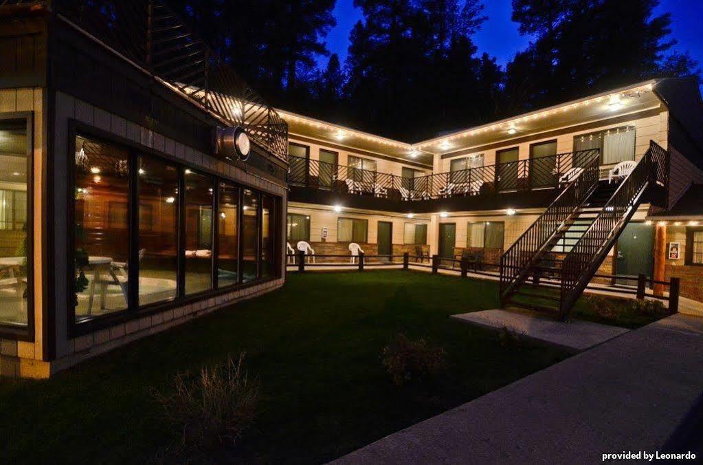 Deadwood Miners Hotel & Restaurant Ngoại thất bức ảnh