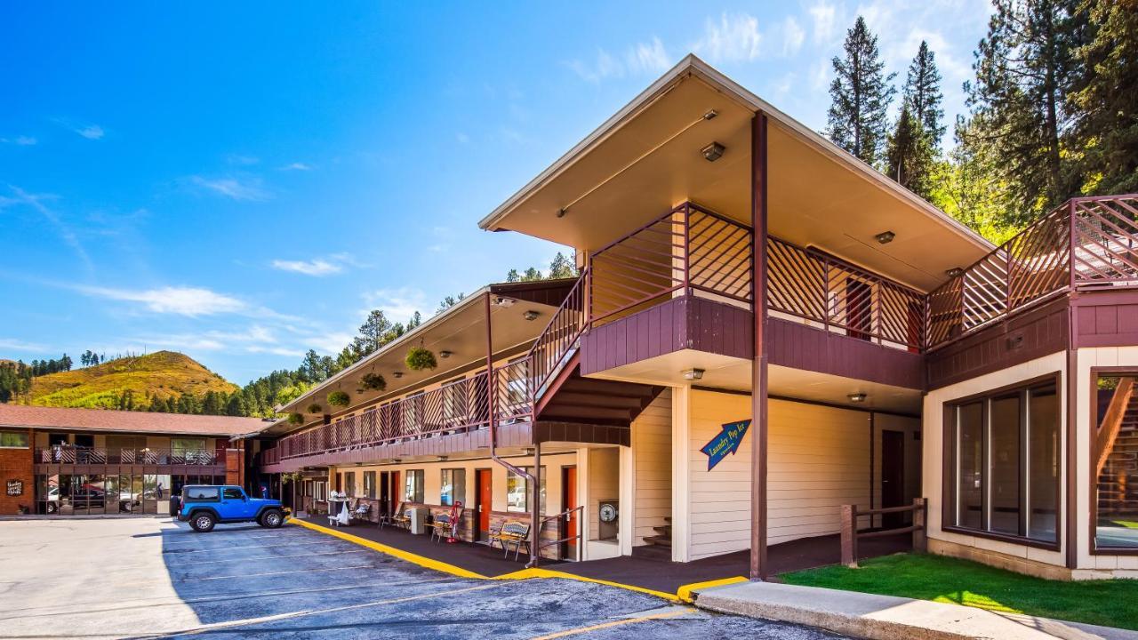 Deadwood Miners Hotel & Restaurant Ngoại thất bức ảnh