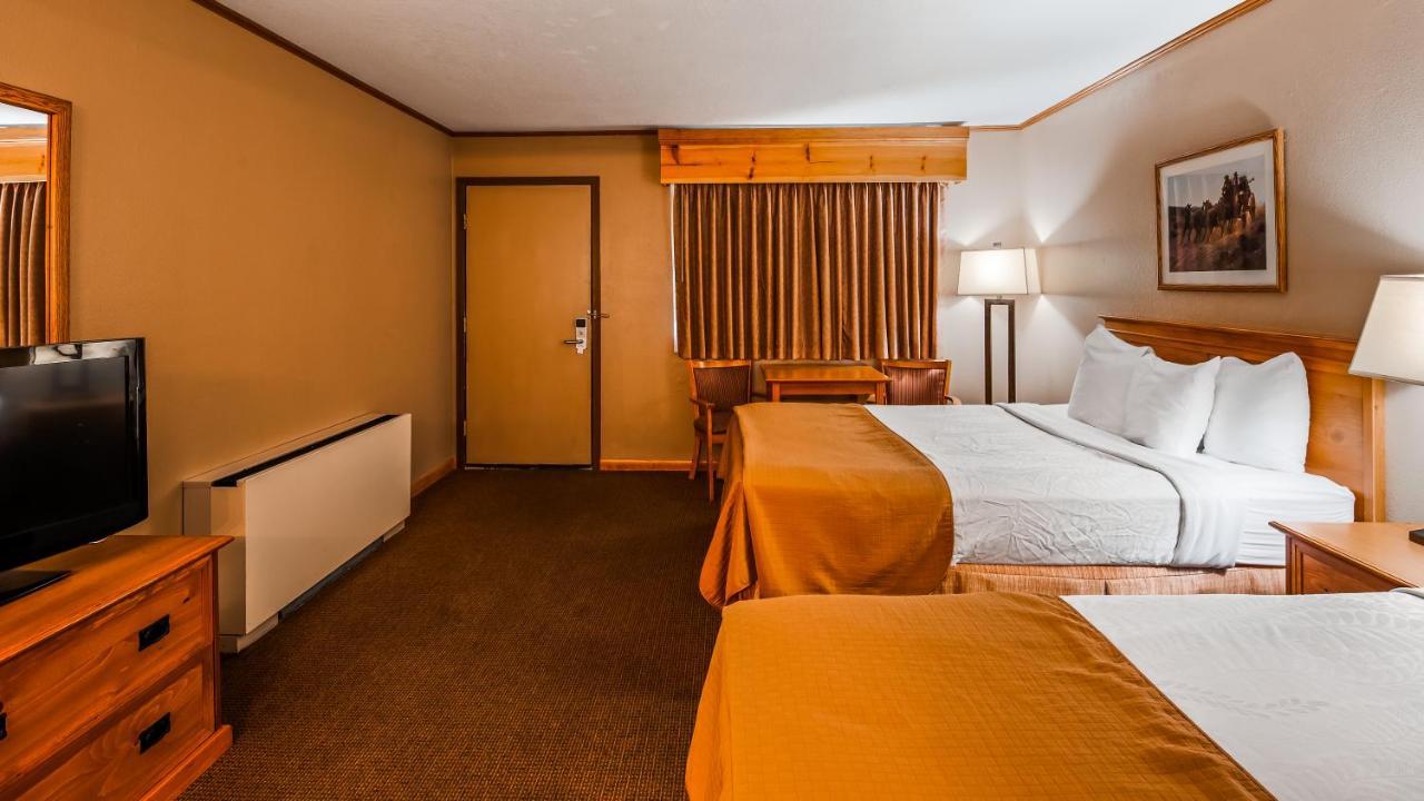 Deadwood Miners Hotel & Restaurant Ngoại thất bức ảnh