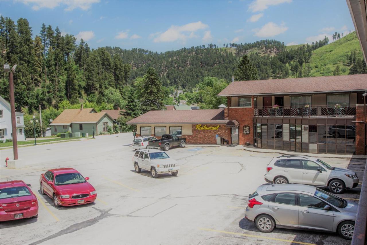 Deadwood Miners Hotel & Restaurant Ngoại thất bức ảnh