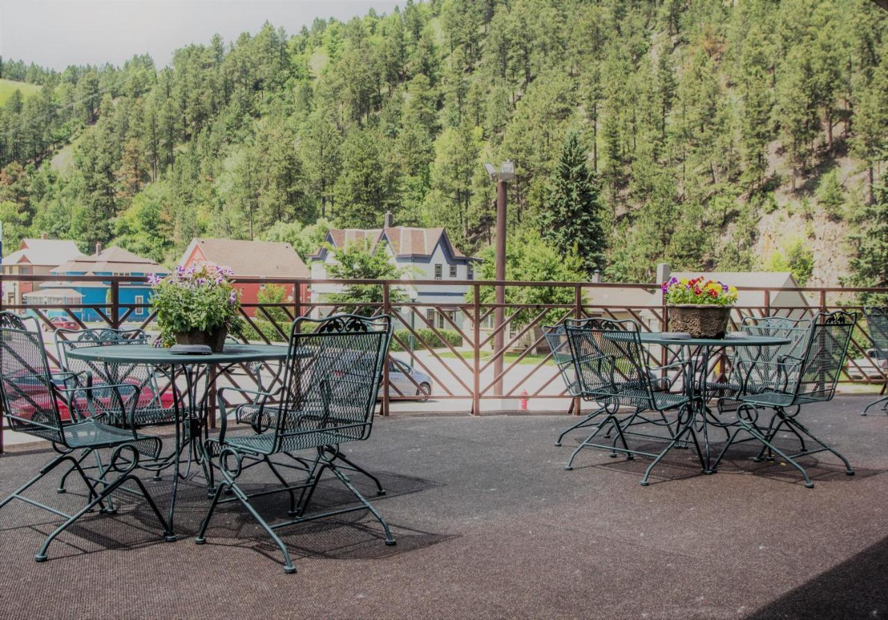 Deadwood Miners Hotel & Restaurant Ngoại thất bức ảnh