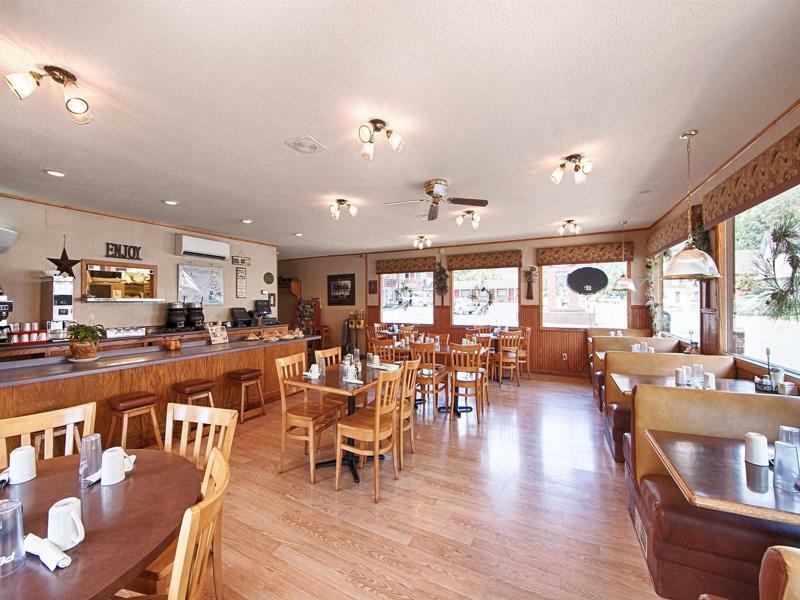 Deadwood Miners Hotel & Restaurant Ngoại thất bức ảnh
