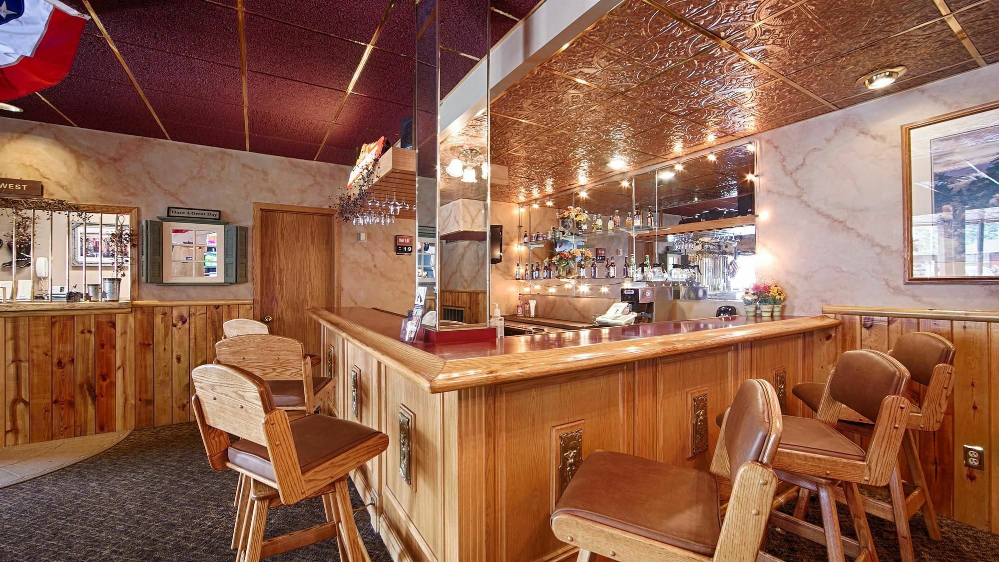 Deadwood Miners Hotel & Restaurant Ngoại thất bức ảnh