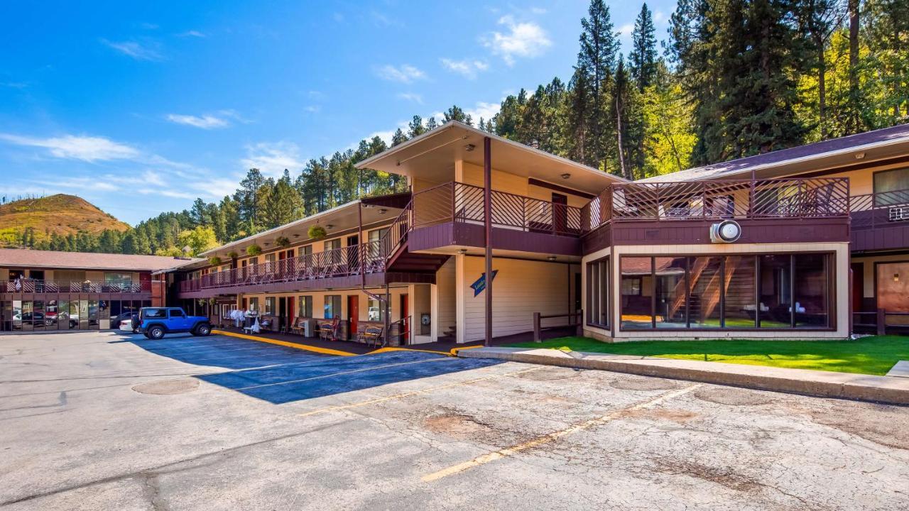 Deadwood Miners Hotel & Restaurant Ngoại thất bức ảnh